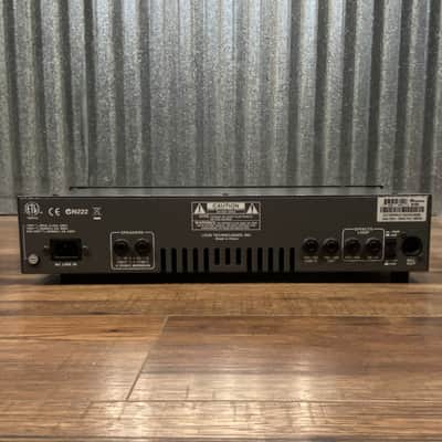 Ampeg B1-RE 300 Watt Bass Amplifier Head Used image 4
