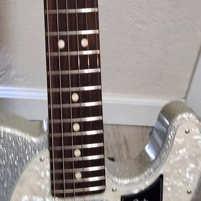 Immagine Fender Player II Telecaster 75th Anniversary 2026 - Diamond Dust Sparkle - 7