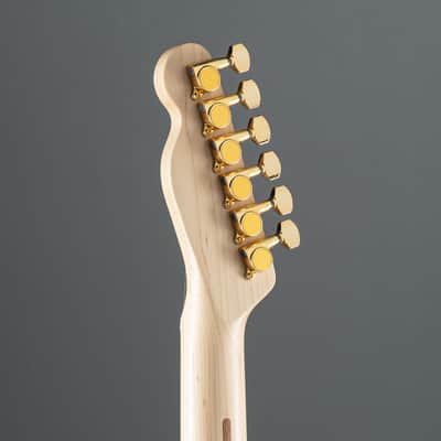 Fender Richie Kotzen Telecaster MN BS Brown Sunburst - Electric Guitar image 5