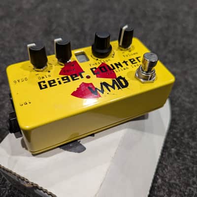 WMD Geiger Counter Civilian Issue image 4