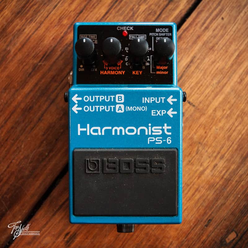 Boss PS-6