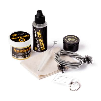 Herco Trombone Care/Maintenance Kit image 2