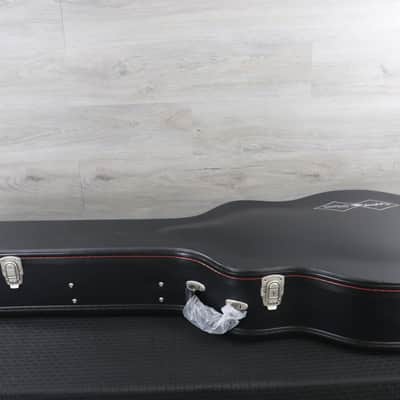 Epiphone J-180 LS Ebony image 10
