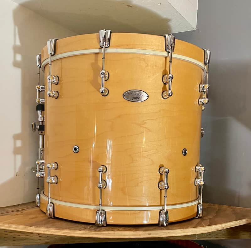 Pearl Reference Pure Bass Drum 18 x 22 (RM-37) image 1