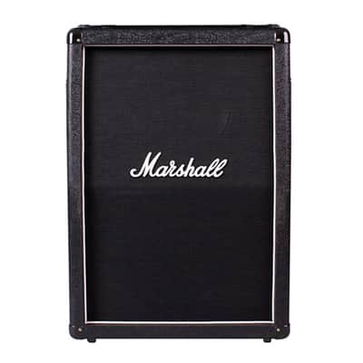 アンプ CODE212 Marshall CODE212 100W 2X12 Vertical Guitar Speaker Cabinet Black