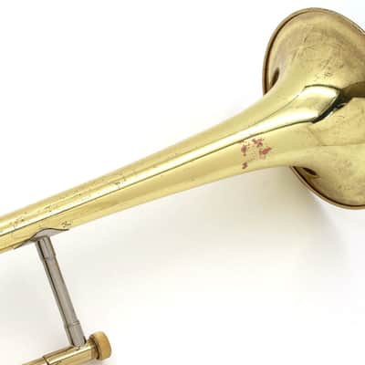 YAMAHA Tenor Trombone YSL-2510 [005446] (06/16) image 7