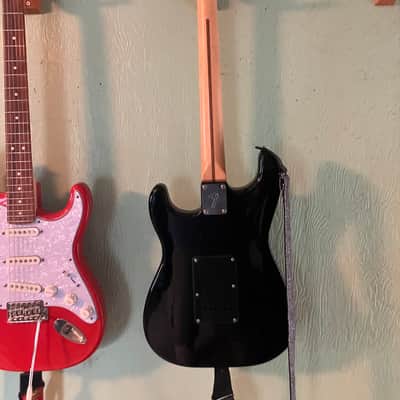 Fender Squire Classic Vibe Stratocaster partscaster 2026 - Gloss image 3