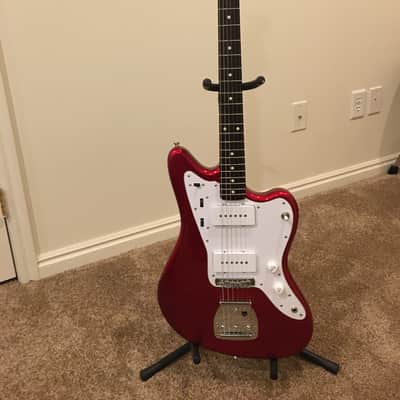 Fender Jazzmaster® (Limited Edition) (2003-2004), Rosewood Fingerboard, Candy Apple Red JM-66(MIJ) image 2