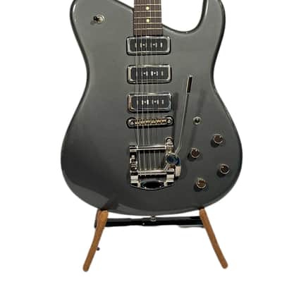 Tausch Montreux Porsche Agate Grey Metallic, 3 Staple P-90's NEW (Authorized Dealer) *Demo Added* image 4