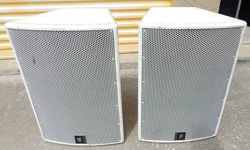 JBL MS115 Marquis series professional pa speakers PAIR image 1
