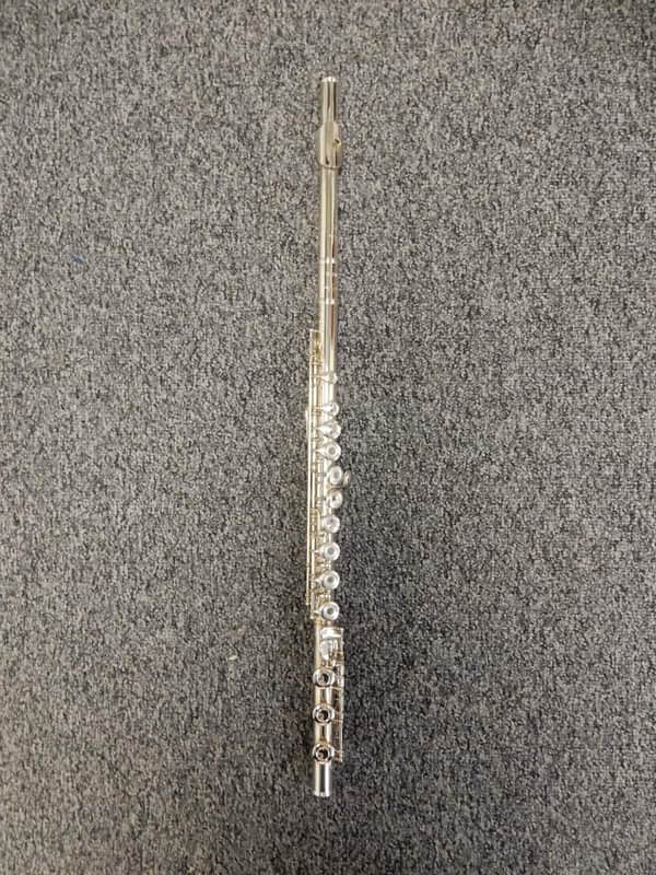 Yamaha YFL-361 Intermediate Offset G C-Foot Flute image 1