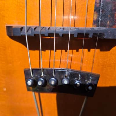 Gibson L1 1918 - Blonde image 8