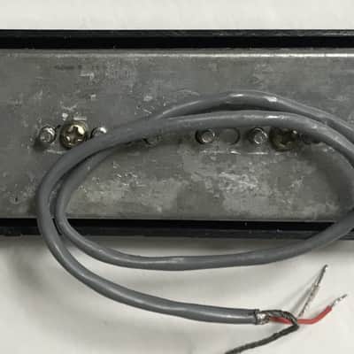 Alvarez- P90 pickup, New Old Stock, with black cover image 2