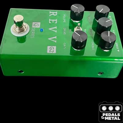 REVV G2 Overdrive 2019 - 2021 - Green - X17869 image 5