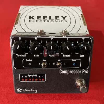 Keeley COMPRESSOR PRO image 1