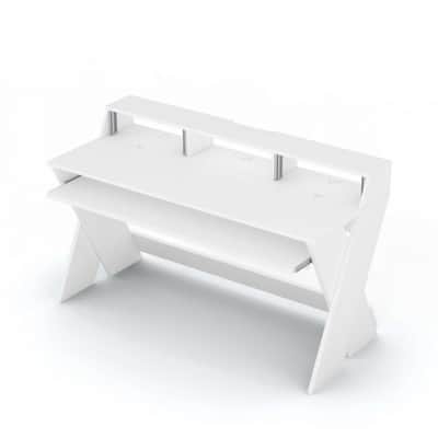 Glorious Sound Desk Pro in White image 4