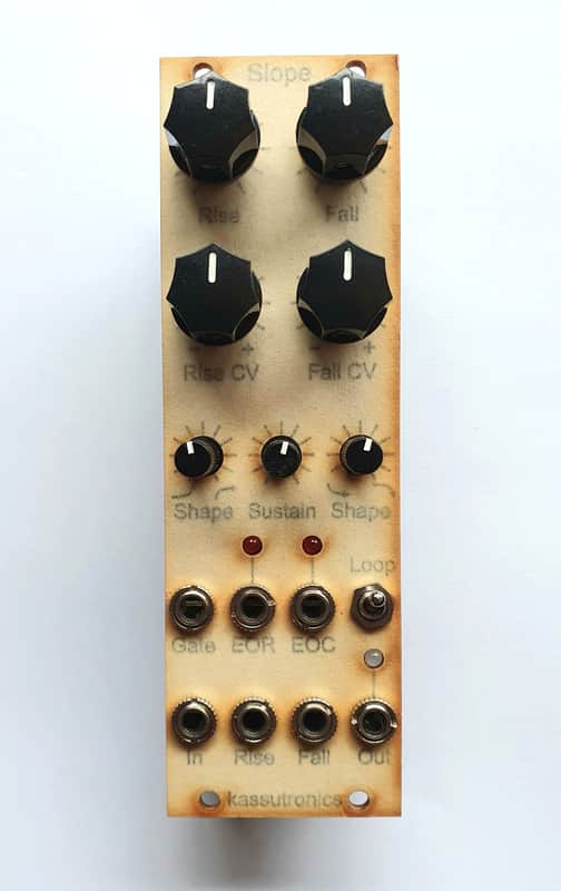 Kassutronics Slope