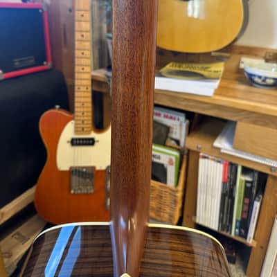 Pre-Owned Martin Billy Strings Signature D-28 2025 - Present - Natural image 11