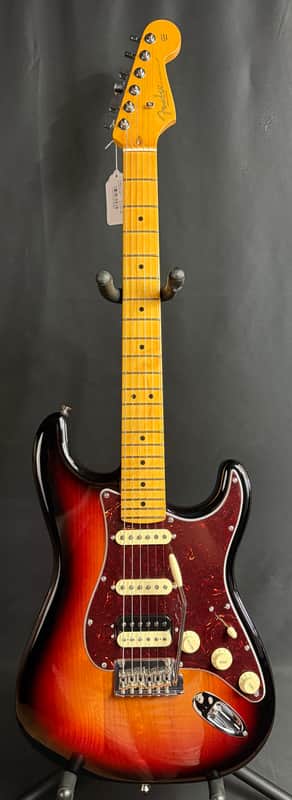 Fender American Professional II Stratocaster
