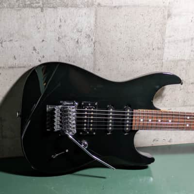 Charvel by Jackson DK-055-SSH Dinky San Dimas 80-90's - Black image 18