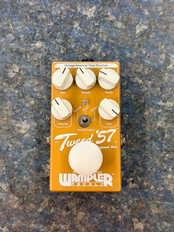 Wampler Tweed '57