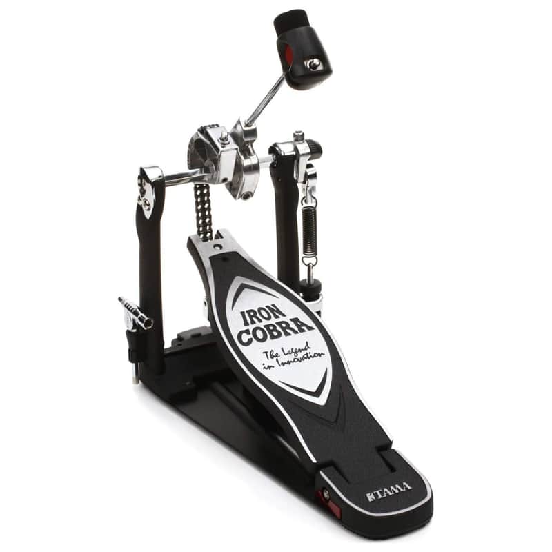 Tama HP900RN Iron Cobra 900 Rolling Glide Single Kick Drum Pedal image 1