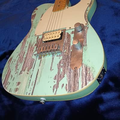 Custom Esquire 2026 - Relic image 4