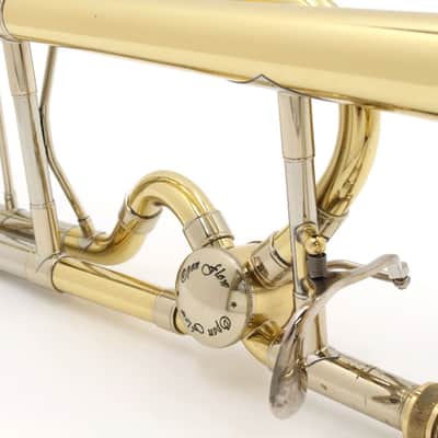 BACH Tenor Bass Trombone 42BOF GL [215716] (06/22) image 5
