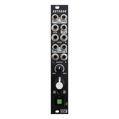 Steady State Fate Autodub Eurorack VCA Mixer Module image 3