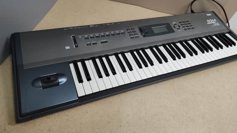 Korg N264 76-Key Music Workstation | Reverb Canada