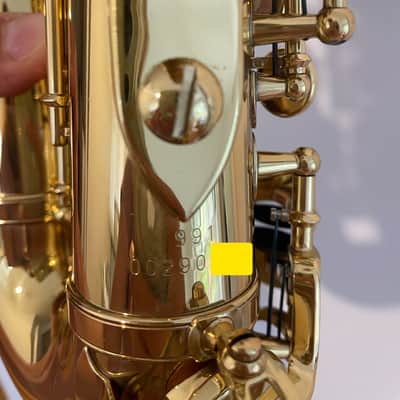 Yanagisawa SC-991 Curved Soprano Saxophone (2007) – Impeccable / Time Capsule Condition image 5
