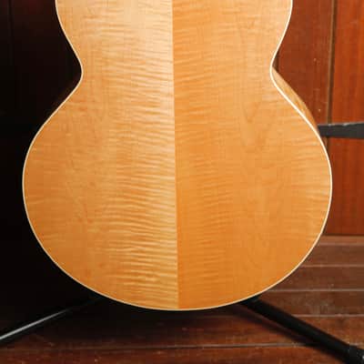 Gibson CJ-165 Natural Acoustic-Electric Guitar 2006 Pre-Owned image 12