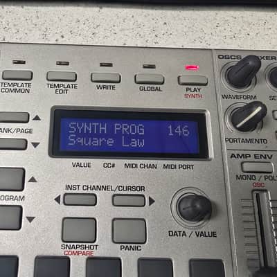 Novation X-Station 61-Key 8-Voice Synthesizer with gig bag image 2
