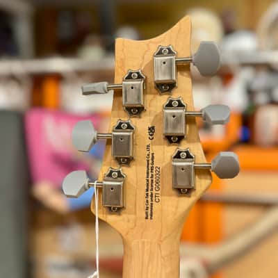 PRS LEFTY STORM GRAY RW SILVER SKY John Mayer Signature ZURDA (Very Limited) NO More image 11