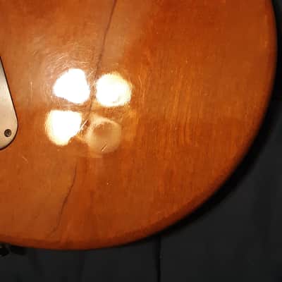 Hamer USA Studio Custom Goldtop 1996 image 12