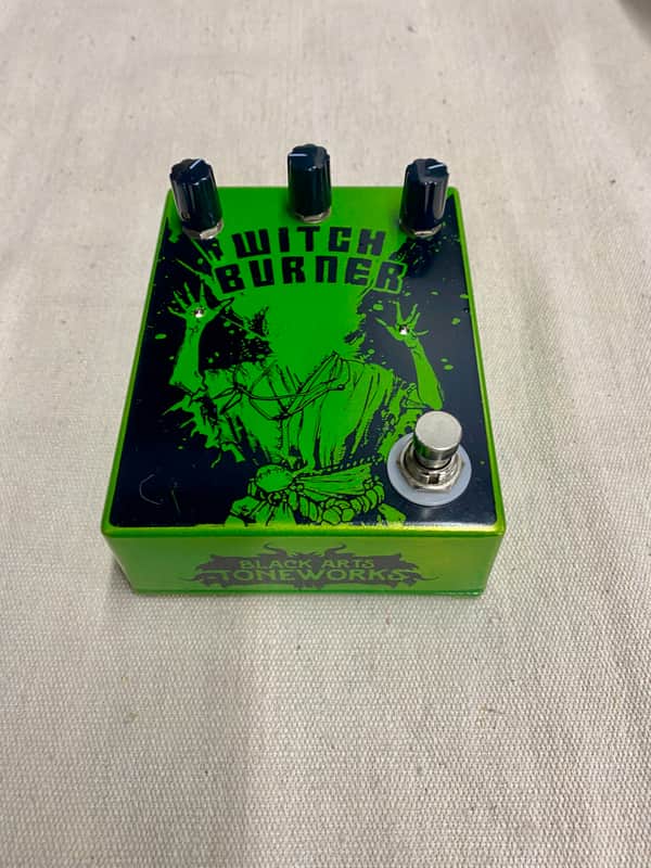 Black Arts Toneworks Witch Burner