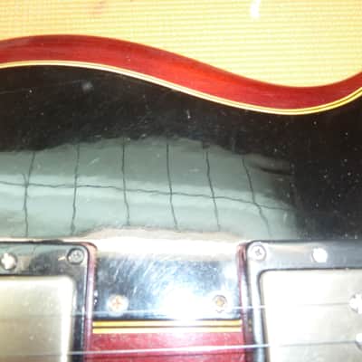 Gibson Les Paul Standard with Sideways Vibrola 1961 - 1962 - Cherry image 20
