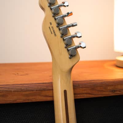 Fender Japan Exclusive Classic 70s Telecaster Ash Lake Placid Blue 2017 image 6