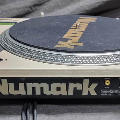 Numark Pro TT-1 Professional Direct Drive Turntable image 6