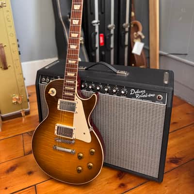 2019 Gibson Custom Shop 60th Anniversary R9 Les Paul Standard – Upgraded image 2