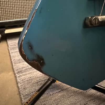 Ben Wasser Guitarworks Shaft image 12