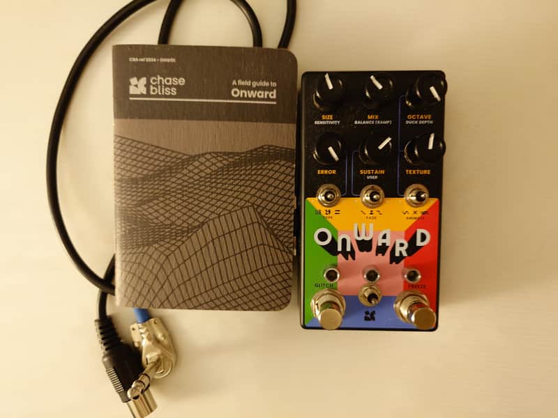 Chase Bliss Audio Onward