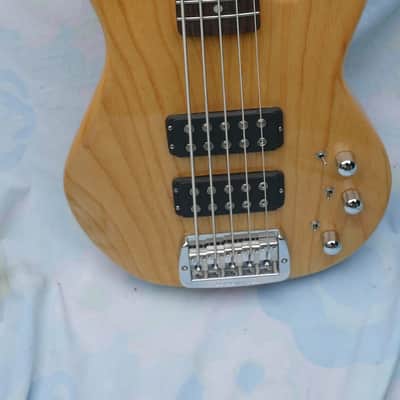 G&L L-2500 Tribute 5 String Bass image 2