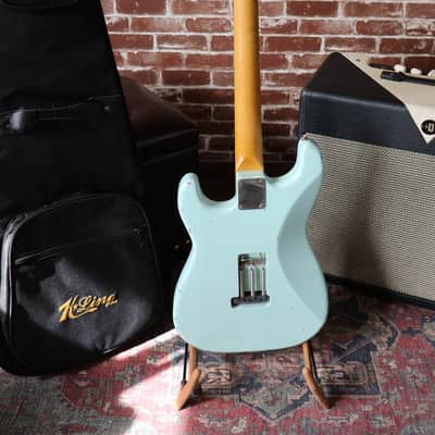 K-Line Springfield - Sonic Blue Relic - NEW, (Authorized Dealer) image 3