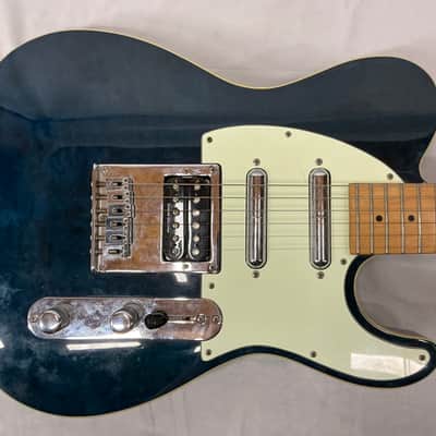 Samick Greg Bennett Design Formula FA2 fa-2 Electric Guitar image 2