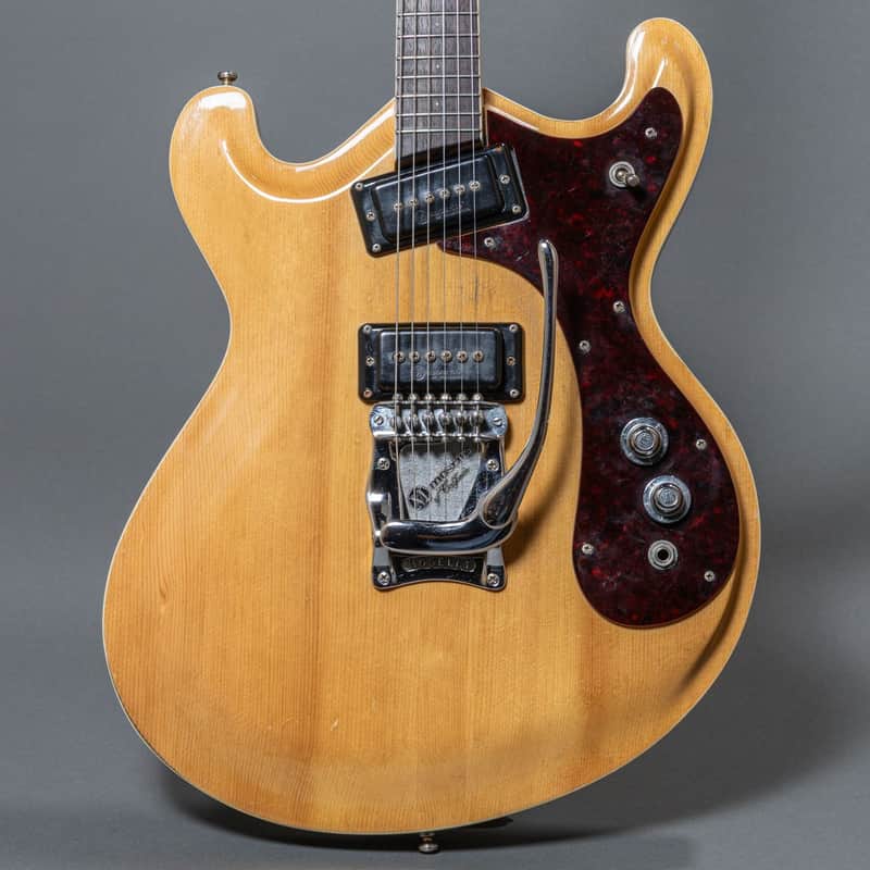 Mosrite Joe Maphis Model I 1966, Natural image 1