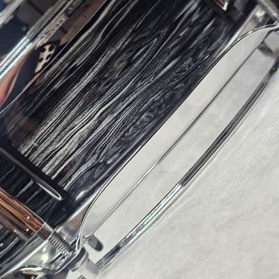 Ludwig Classic Maple 2026 - Vintage Black Oyster image 8