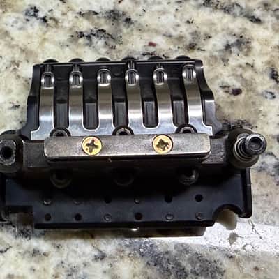 Ibanez Edge Tremolo Bridge - Black image 7