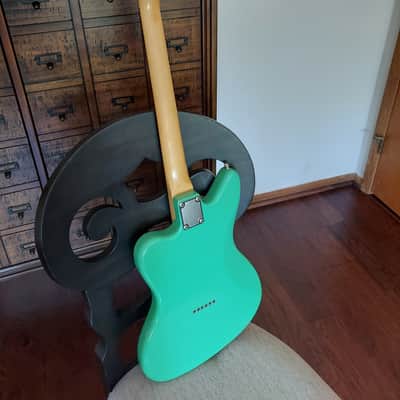 1997 Fernandes Decade A2 Electric Serial No. 100047 image 7