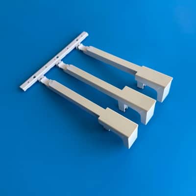 YAMAHA DGX-620 Keyboard Replacement Part: White Keys [D-F-A] 3-Key Set